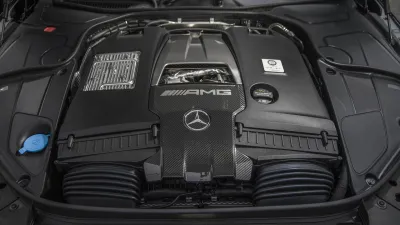 S 65 AMG